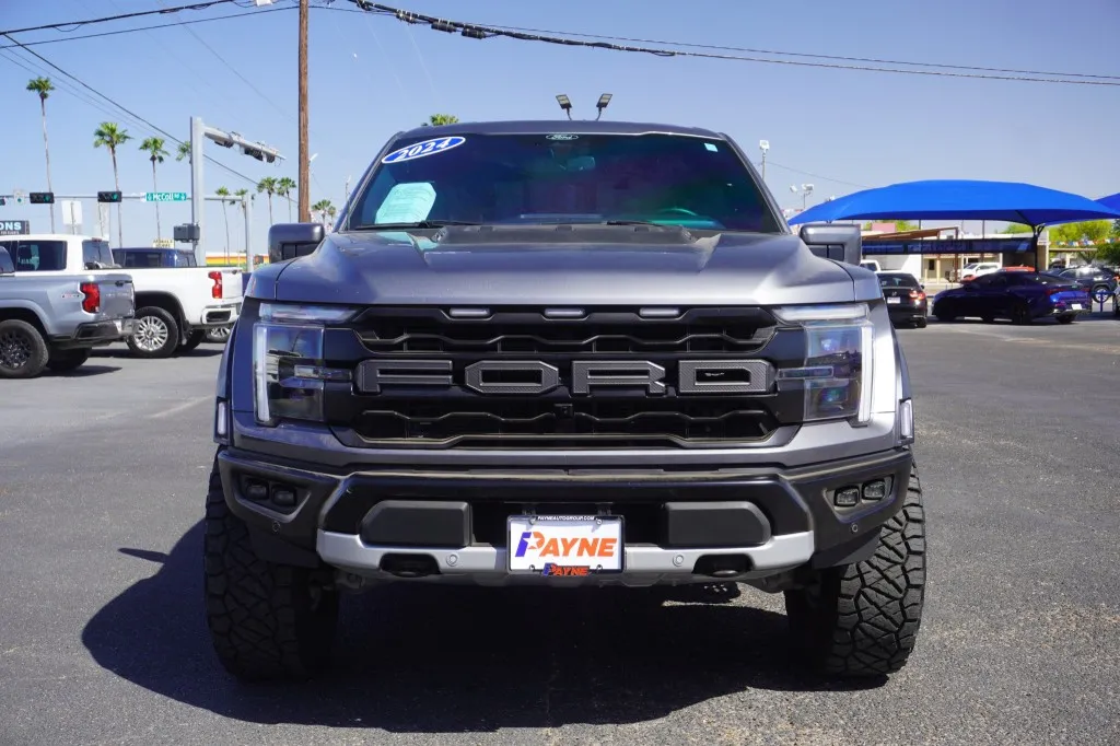 2024 Ford F-150 Raptor