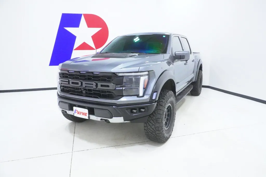 2024 Ford F-150 Raptor