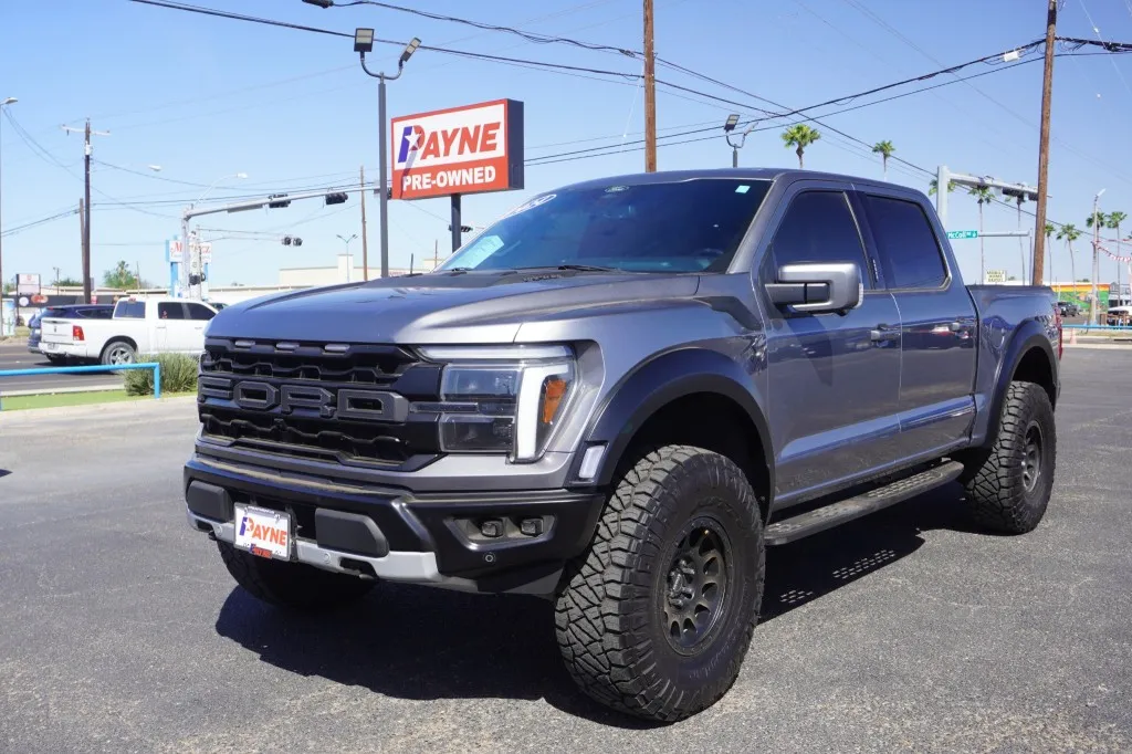 2024 Ford F-150 Raptor