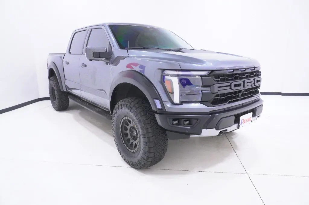 2024 Ford F-150 Raptor