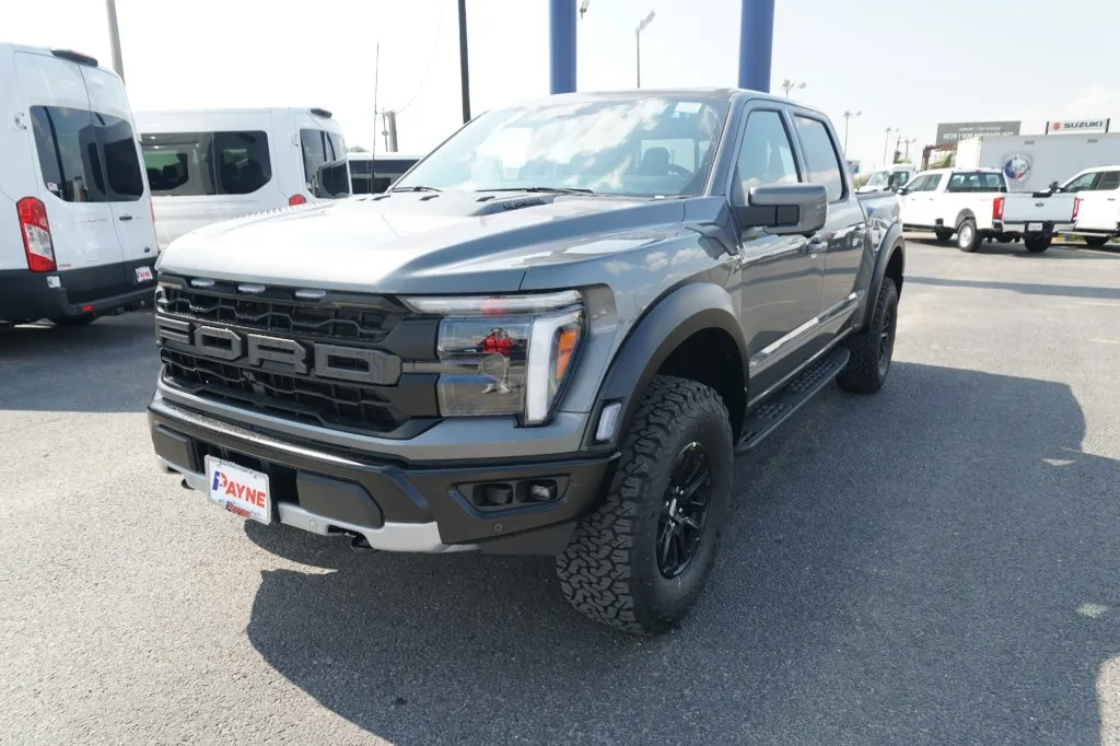 2025 Ford F-150 Raptor