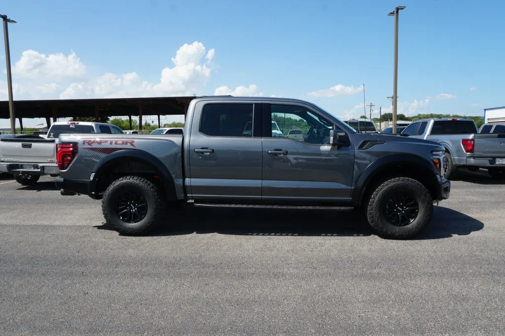 2026 Ford F-150 Raptor