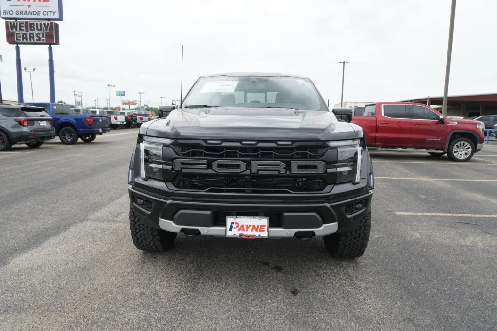 2026 Ford F-150 Raptor