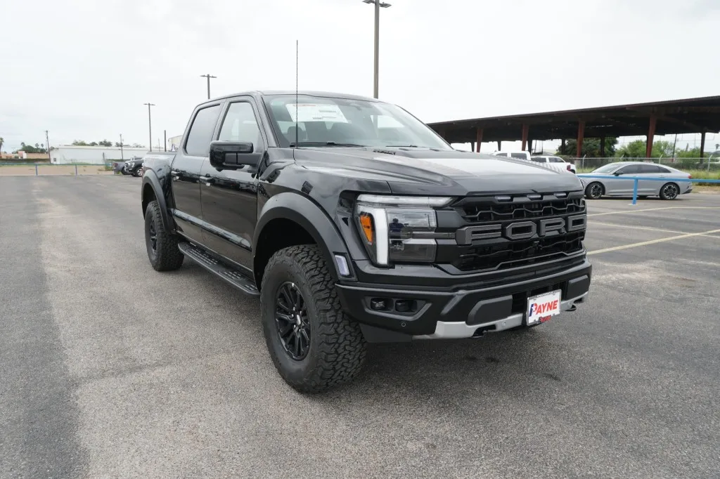 2026 Ford F-150 Raptor