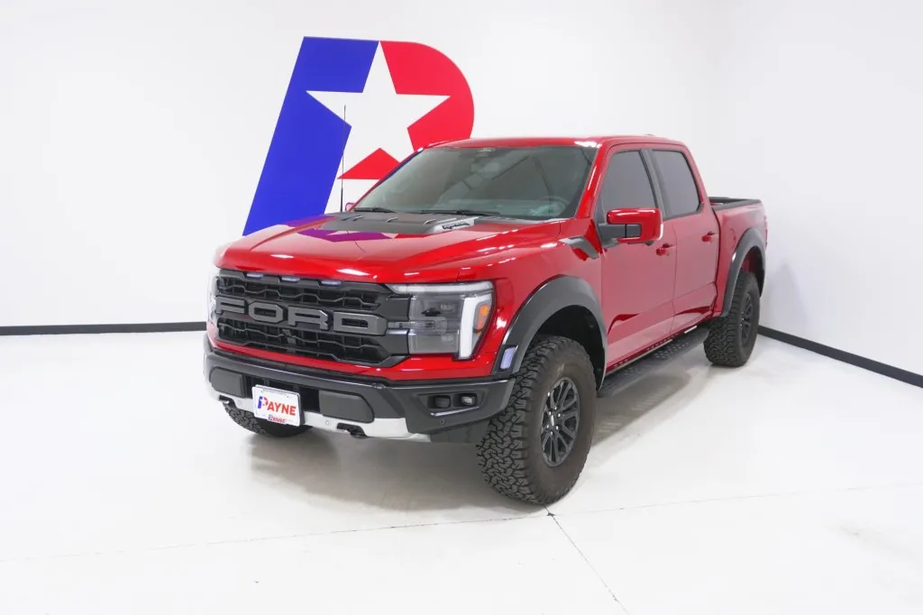 2025 Ford F-150 Raptor