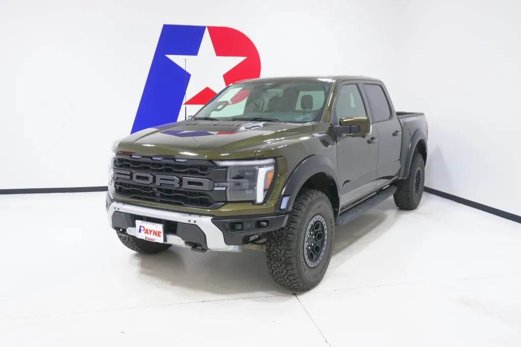 2025 Ford F-150 Raptor