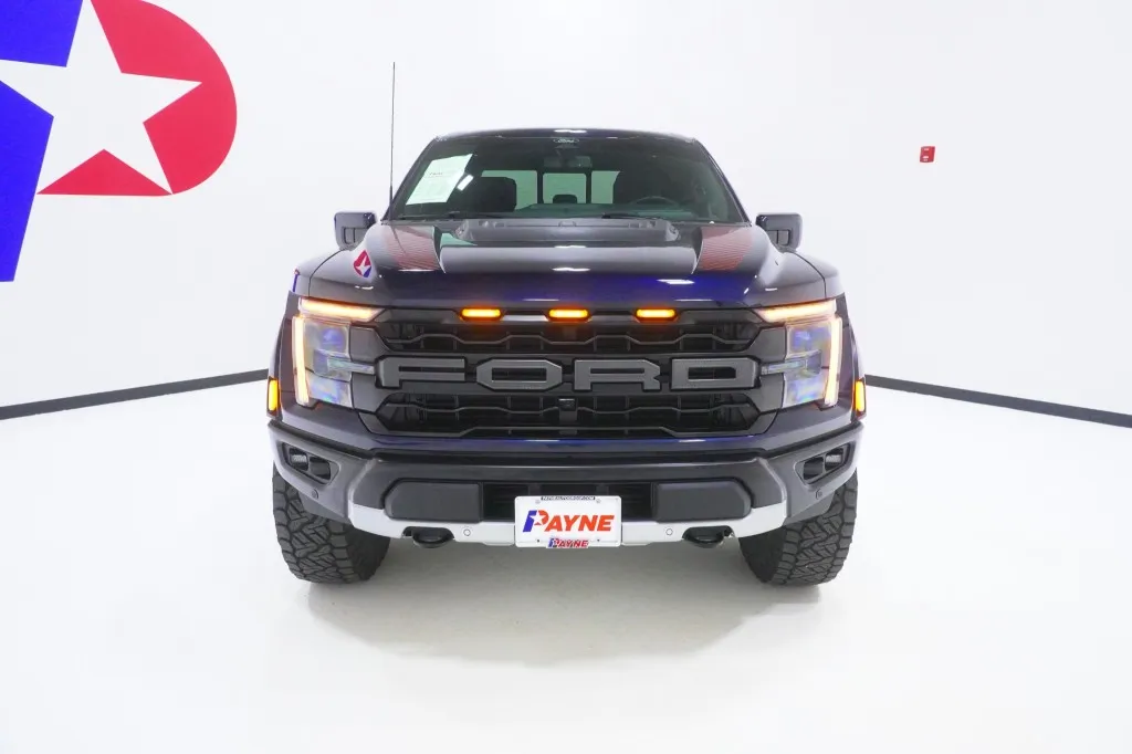 2025 Ford F-150 Raptor