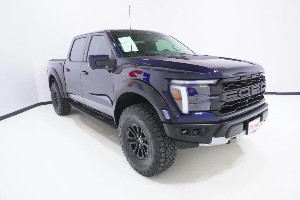 2025 Ford F-150 Raptor