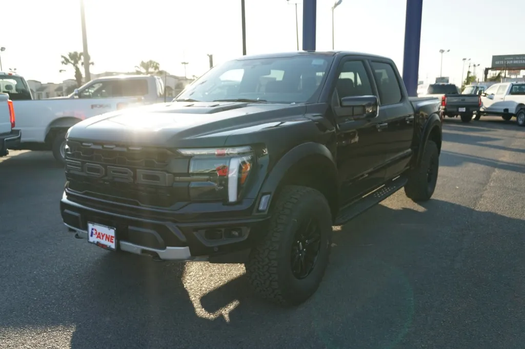 2025 Ford F-150 Raptor