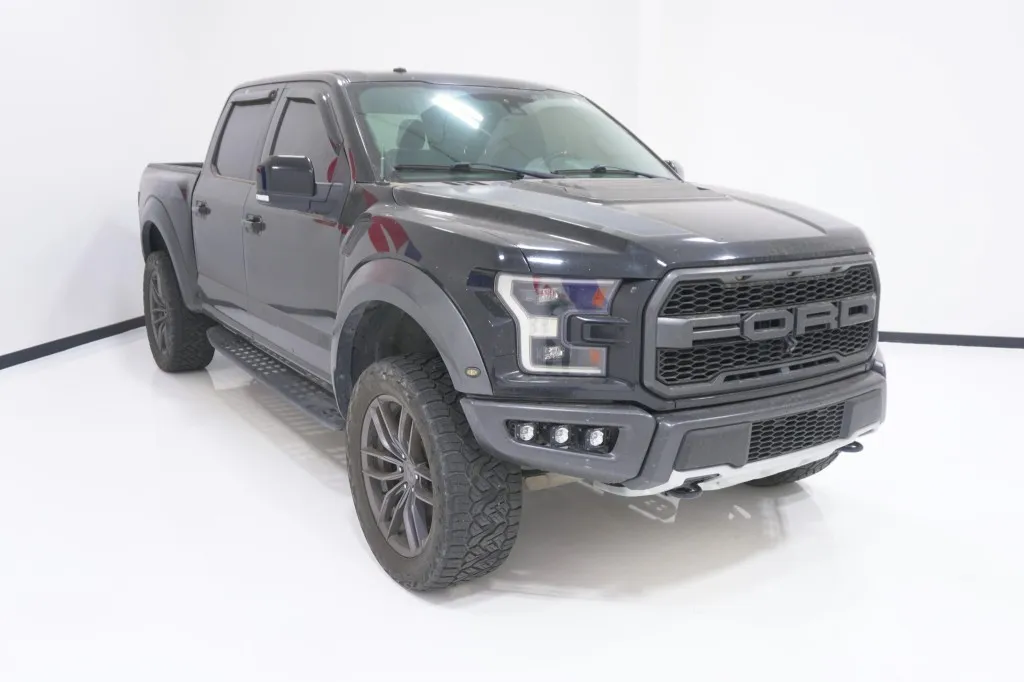 2018 Ford F-150 Raptor