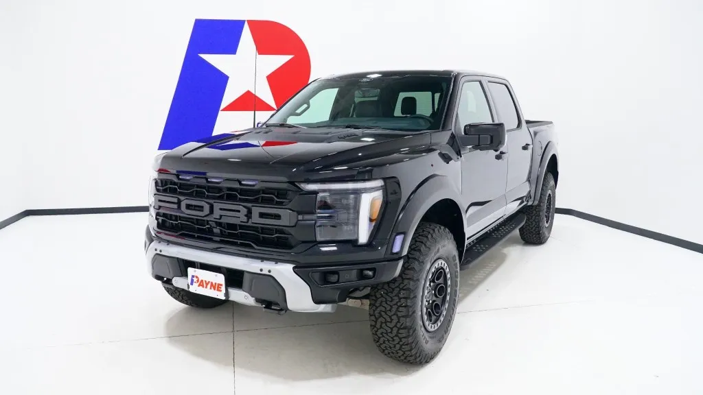 2025 Ford F-150 Raptor