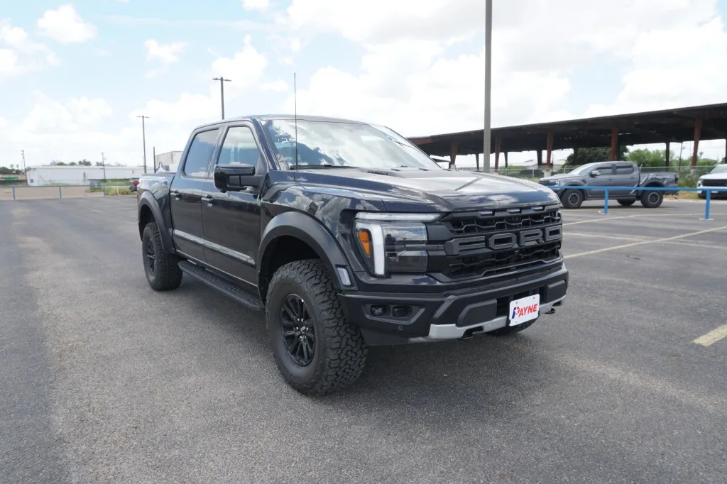 2026 Ford F-150 Raptor
