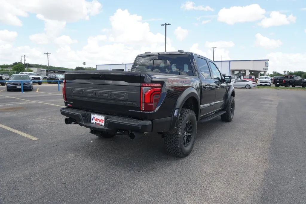 2026 Ford F-150 Raptor
