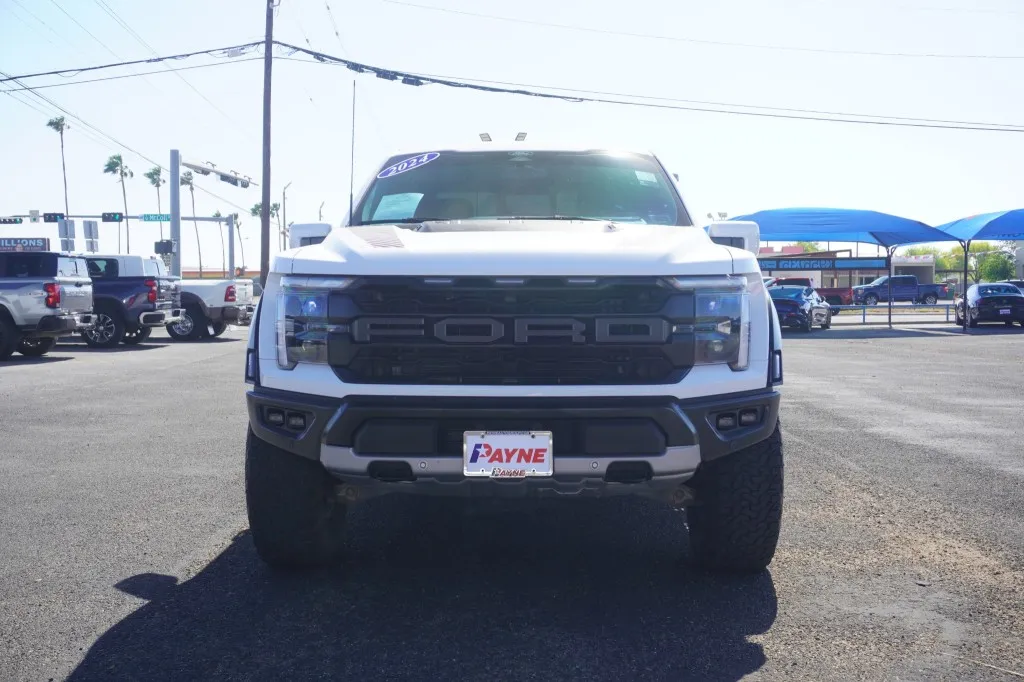 2024 Ford F-150 Raptor