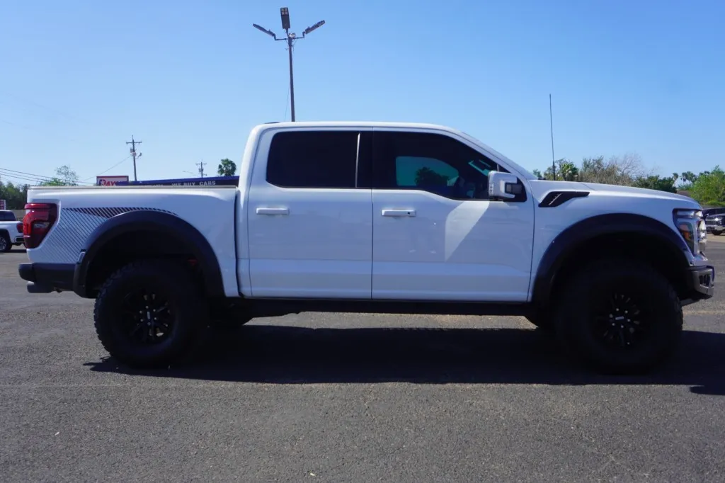 2024 Ford F-150 Raptor