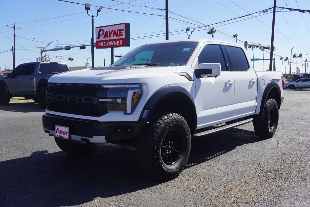 2024 Ford F-150 Raptor