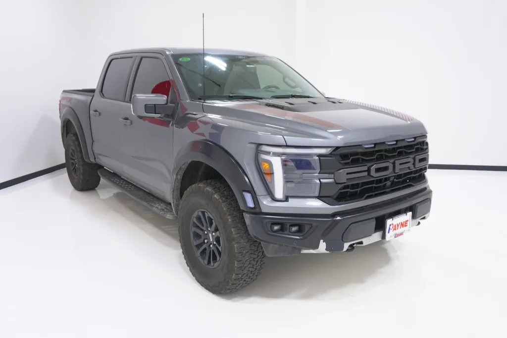 2025 Ford F-150 Raptor
