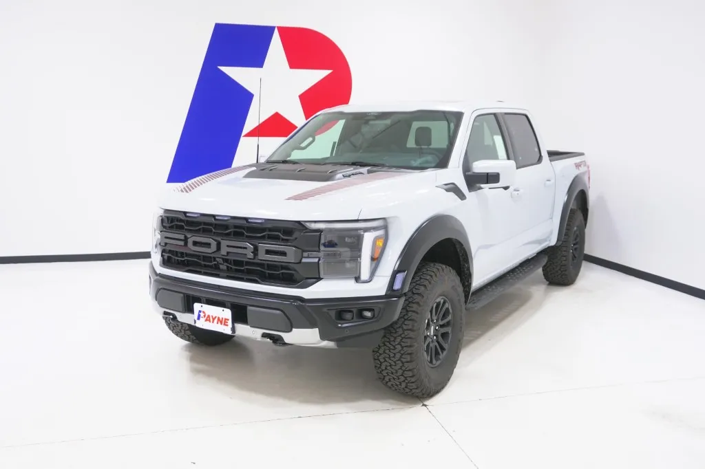 2025 Ford F-150 Raptor