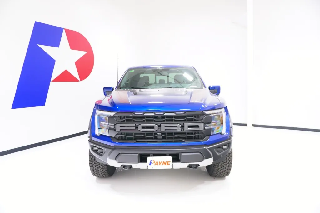 2026 Ford F-150 Raptor