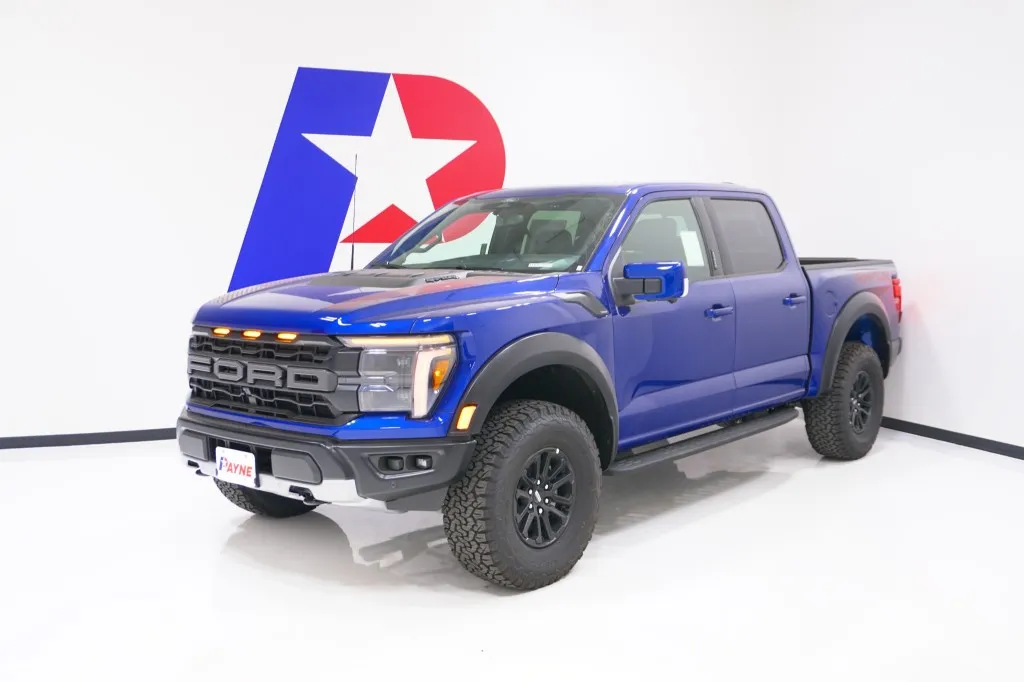 2026 Ford F-150 Raptor