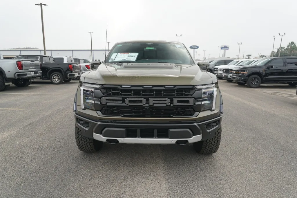 2025 Ford F-150 Raptor