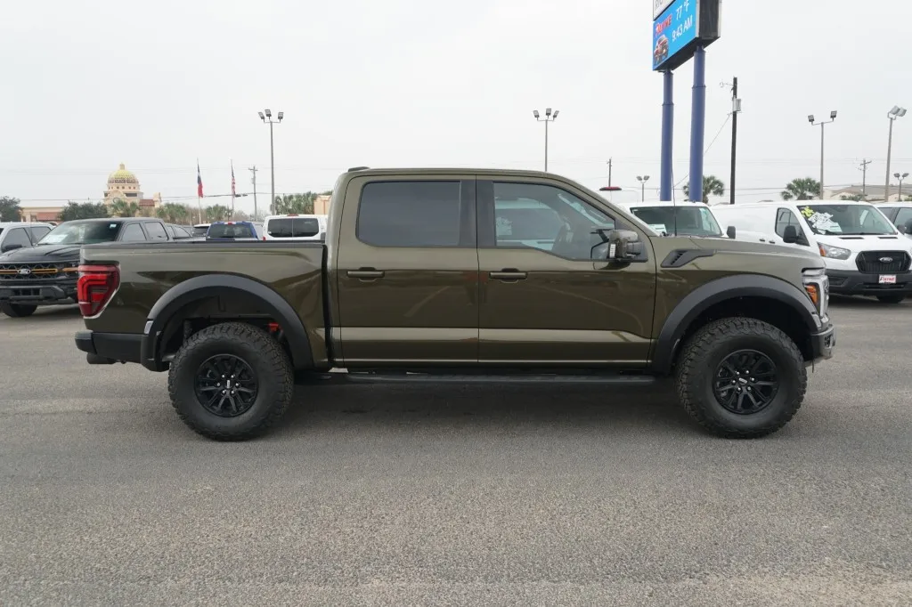 2025 Ford F-150 Raptor