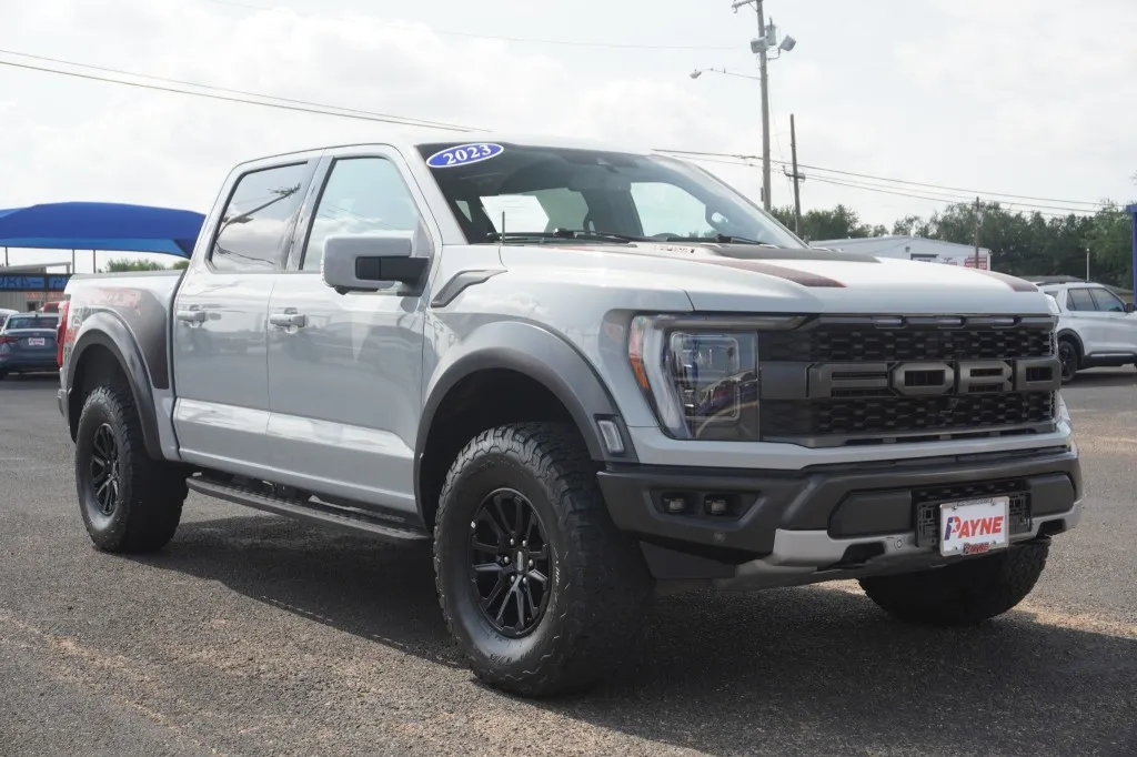 2023 Ford F-150 Raptor