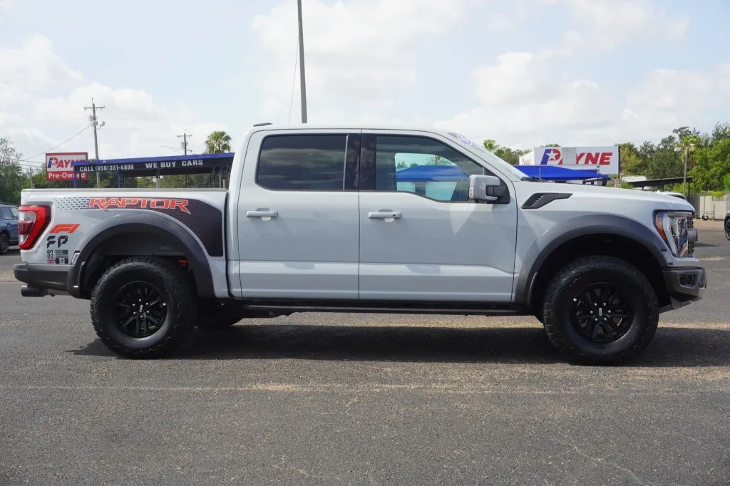 2023 Ford F-150 Raptor