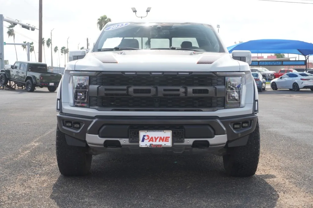 2023 Ford F-150 Raptor