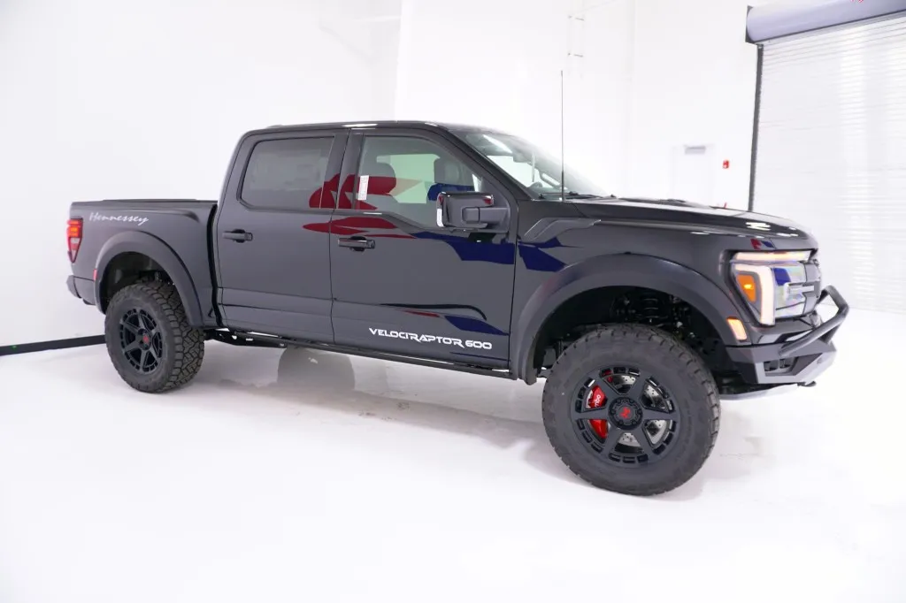 2026 Ford F-150 Raptor