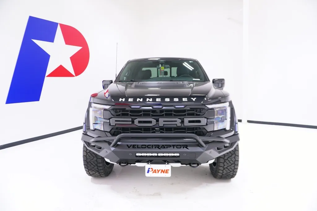 2026 Ford F-150 Raptor