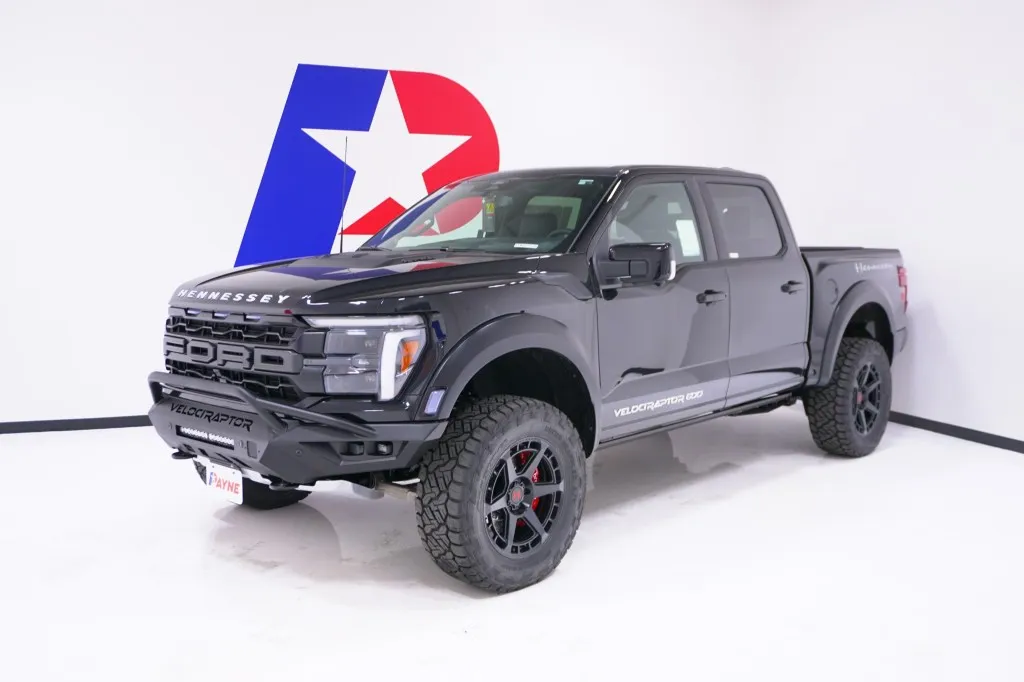 2026 Ford F-150 Raptor