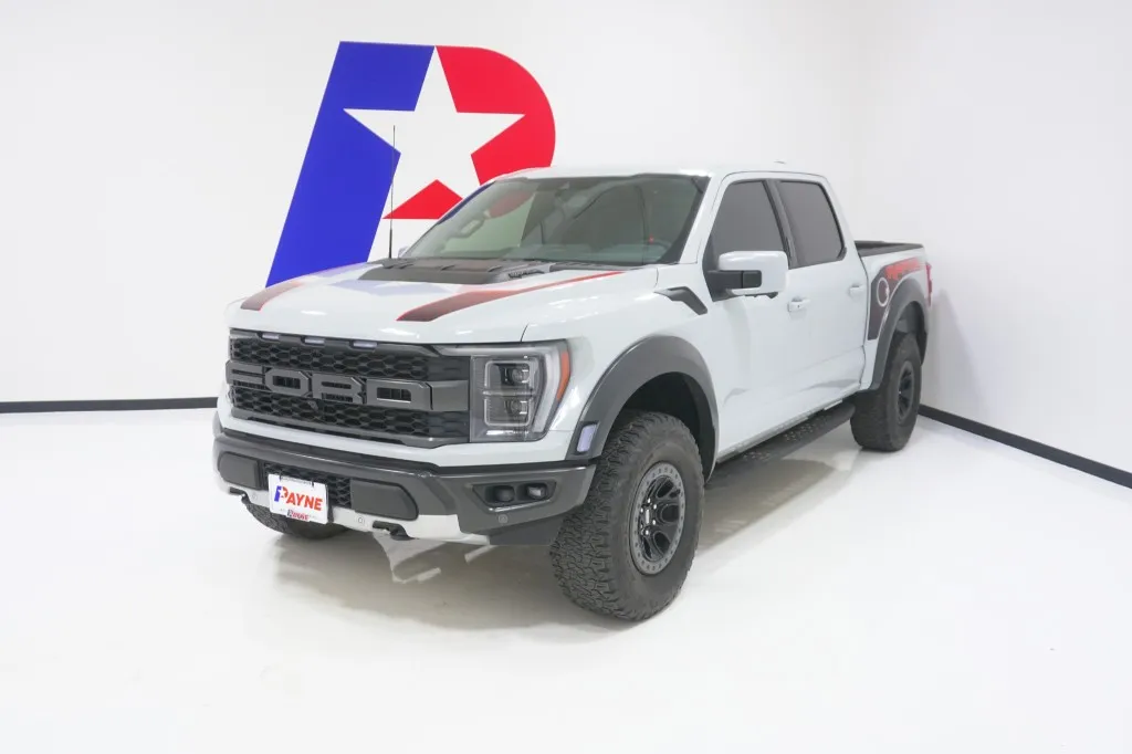 2023 Ford F-150 Raptor