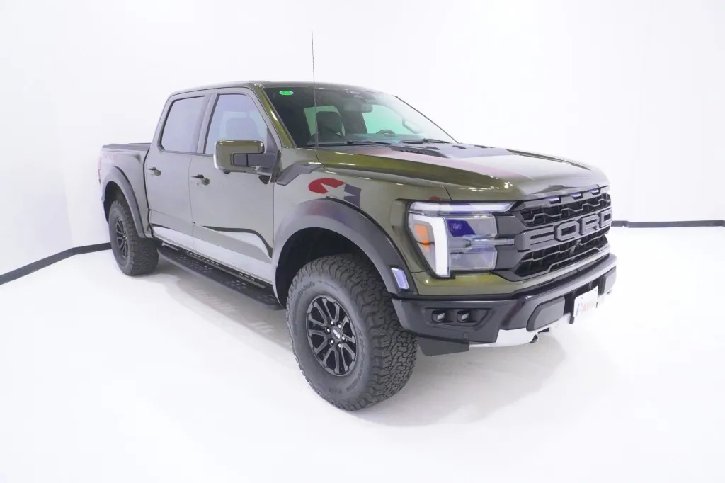 2024 Ford F-150 Raptor