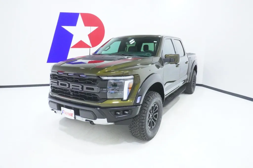 2024 Ford F-150 Raptor