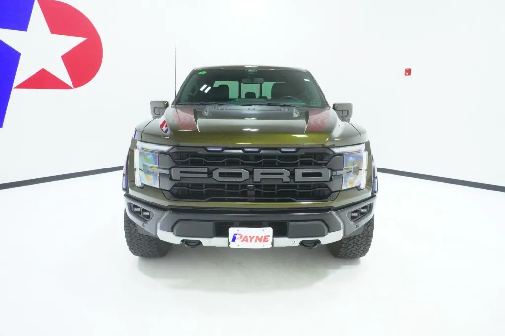 2024 Ford F-150 Raptor