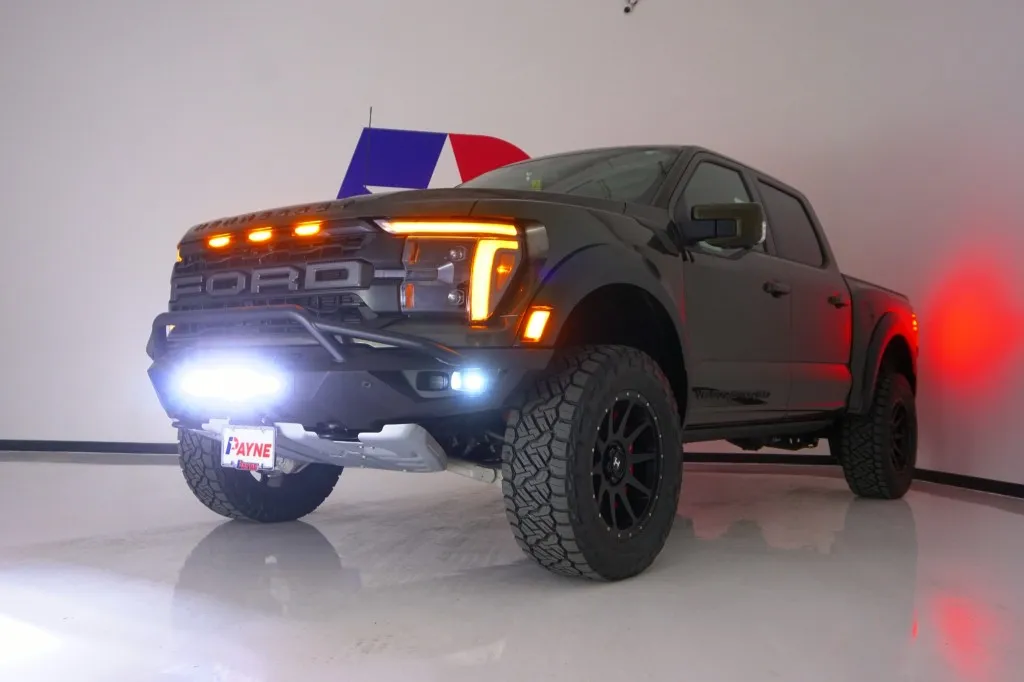 2026 Ford F-150 Raptor Hennessey