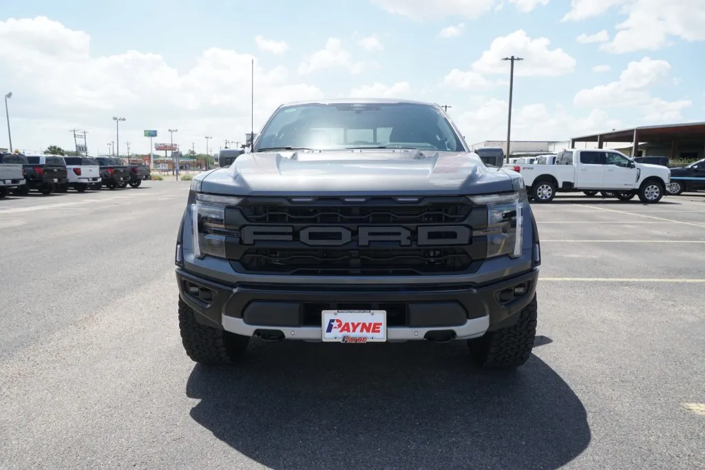 2026 Ford F-150 Raptor
