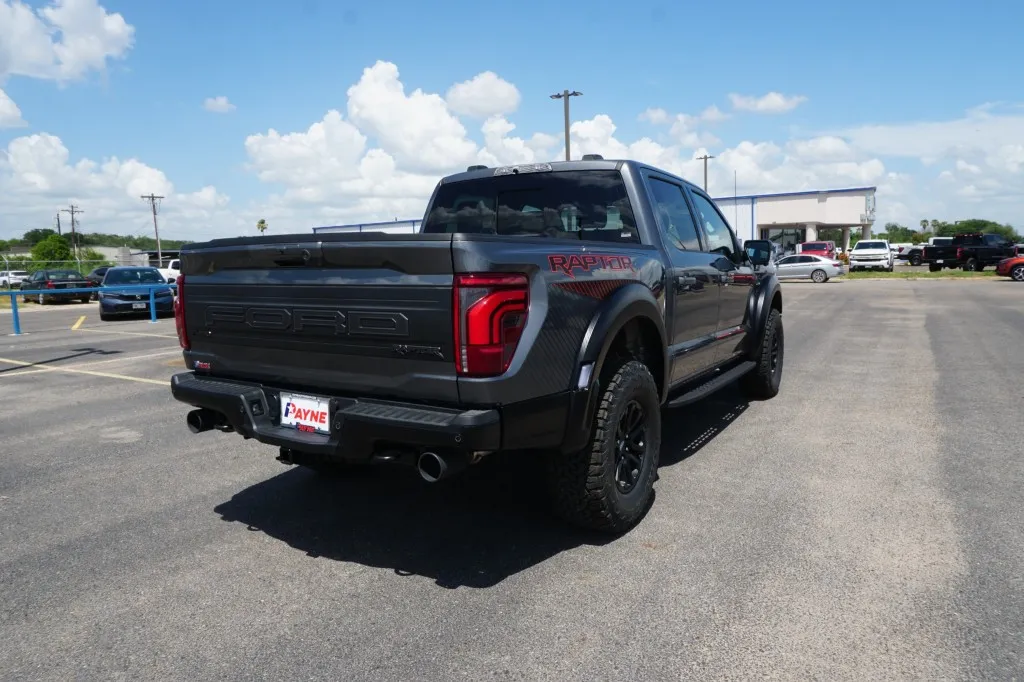 2026 Ford F-150 Raptor