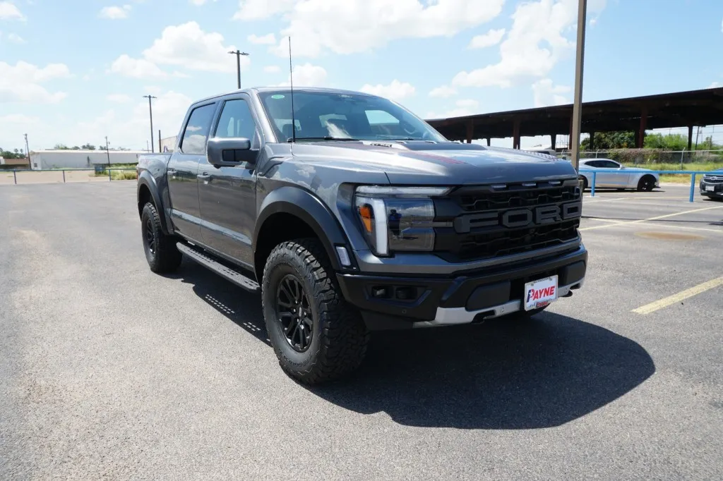 2026 Ford F-150 Raptor