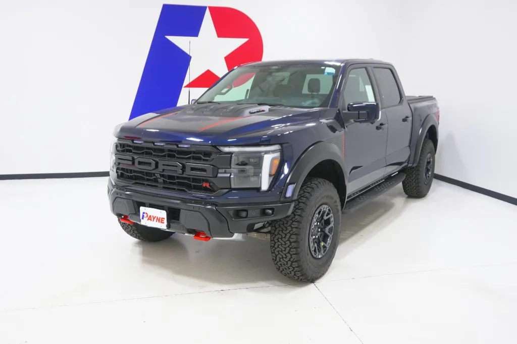 2025 Ford F-150 Raptor