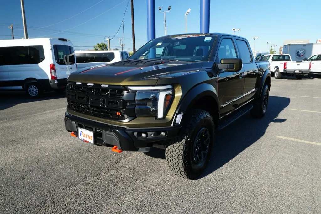 2025 Ford F-150 Raptor