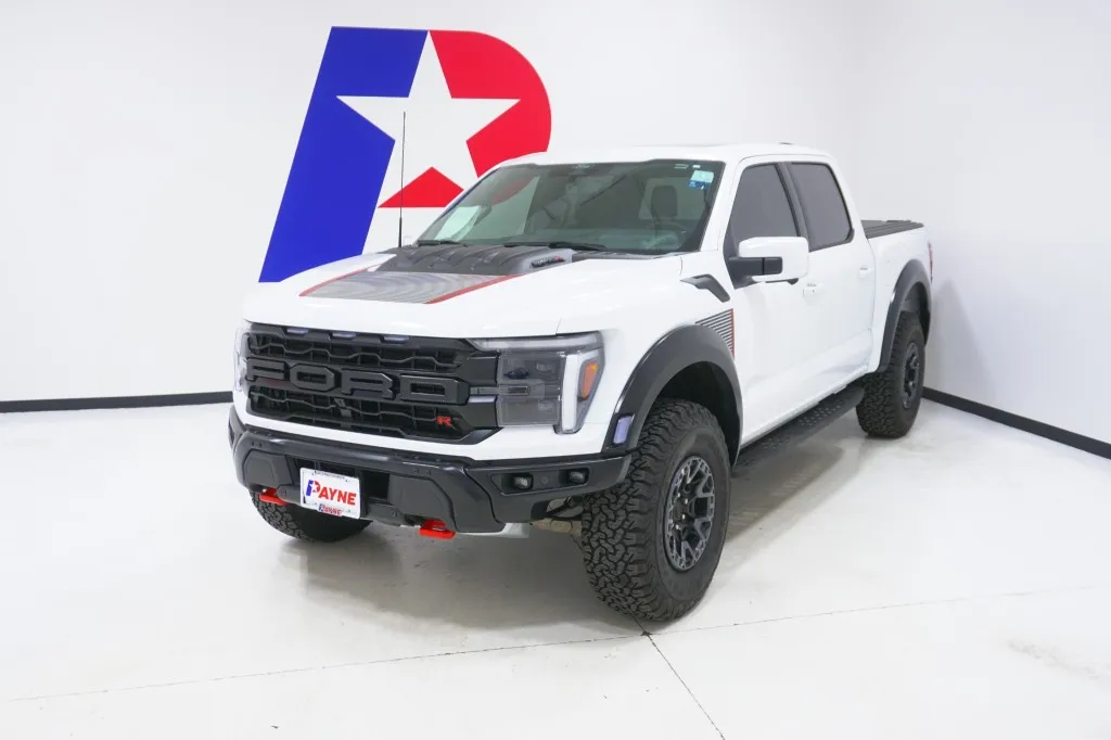 2025 Ford F-150 Raptor