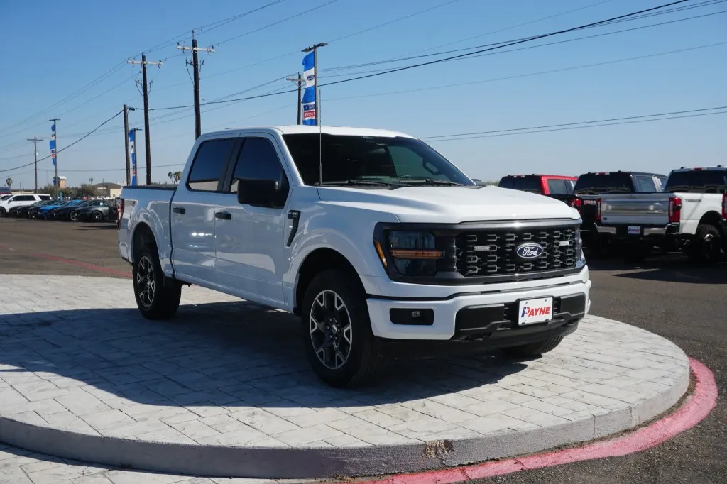2024 Ford F-150 STX