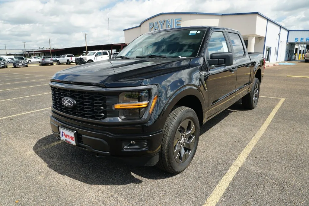 2025 Ford F-150 STX