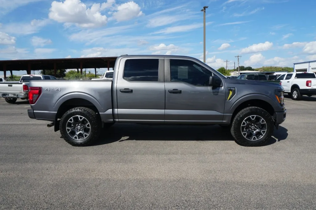 2024 Ford F-150 STX