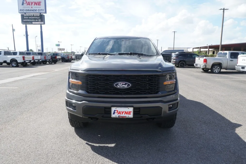 2024 Ford F-150 STX