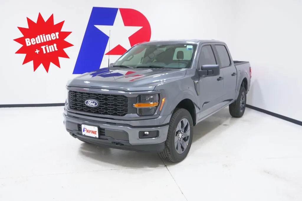 2025 Ford F-150 STX's photo