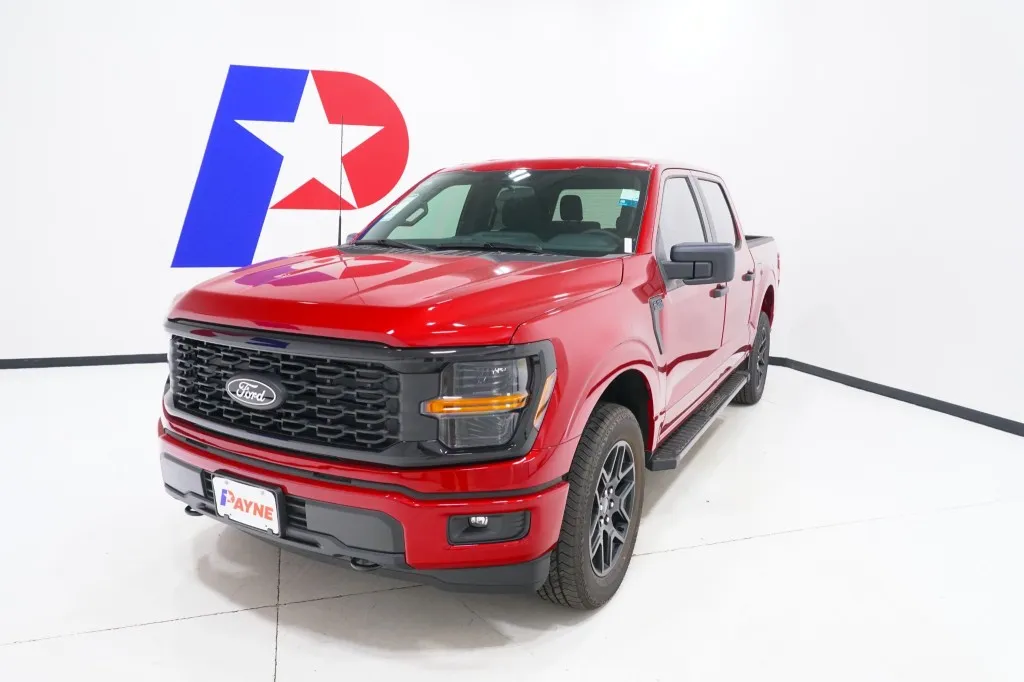2025 Ford F-150 STX