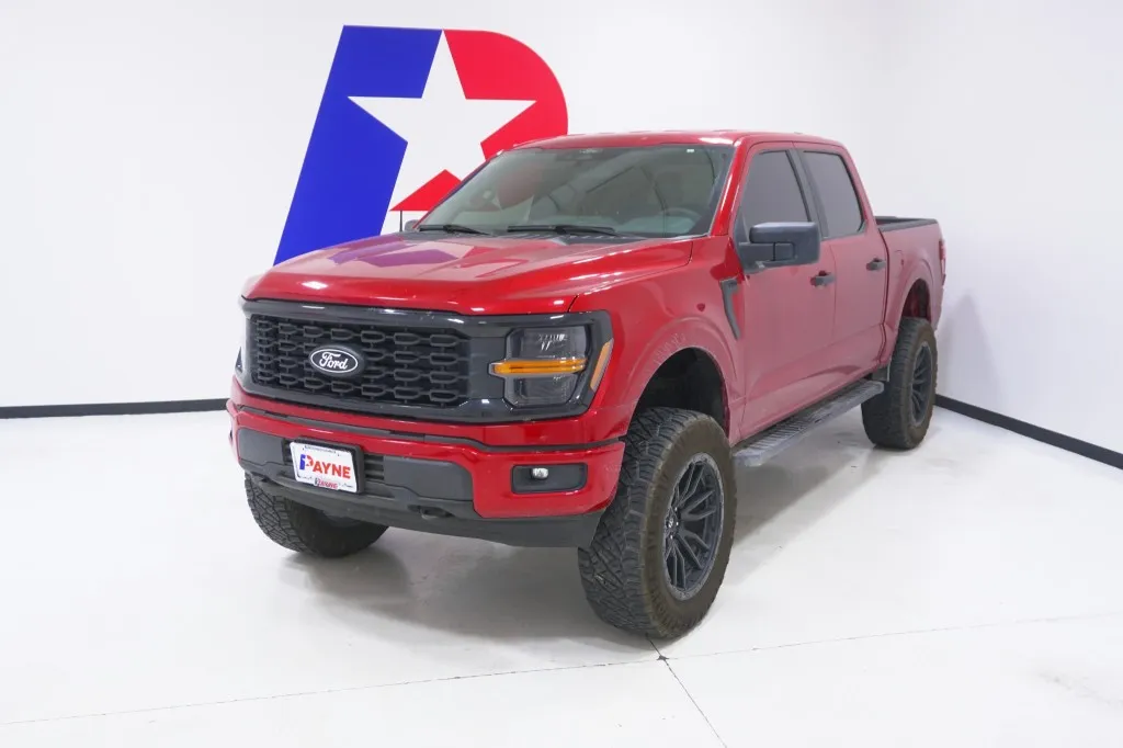 2024 Ford F-150 STX